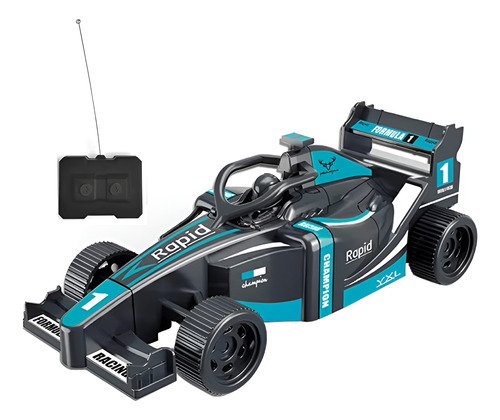 Juguete Auto Radio Control Remoto Carrera Babymovil