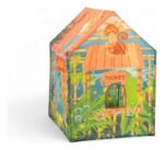 Carpa Iplay Safari Casita 95x72x102 Cm Infantil - Imagen 11