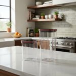 Pack X2 Frascos Herméticos Contenedores De Alimentos Cocina