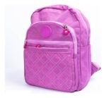 Mochila Cartera Urbana Moderna Liviana Mujer Compartimientos - Imagen 6