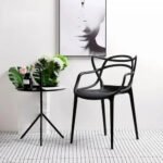 Sillas Master Comedor Modernas Reforzadas Apilables - Imagen 9
