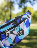 Riñonera Bandolera Deportiva Grande 4 Compartimentos Pratys - Imagen 33