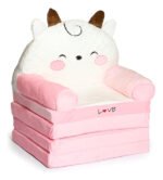 Sillon Silla Infantil Colchon 4 Niveles Love Babymovil - Imagen 13