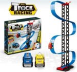 Juguete Pista Autos Magneticos Track Racing Zaki Babymovil 4