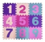 Pisos De Goma Grandes Eva Bebes Encastrables Babymovil - Imagen 16