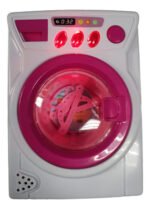 Juguete Lavarropas Casa De Muñecas Tiny Con Luz Y Sonidos - Imagen 3