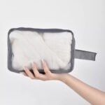 Turbante Toalla Seca Pelo Microfibra Secado Rápido Mujer - Imagen 4