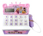Caja Registradora Princesas De Disney Con Sonido ELG 54524 Color Rosa - Imagen 6