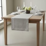 Camino De Mesa Rectangular 120cm Deco Eventos - Imagen 5