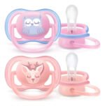 Chupete Bebe 0-6m Philips Avent Ultra Air Babymovil - Imagen 22
