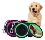 Soga Correa Extensible Para Pasear Perros X 3 Metros - Imagen 29