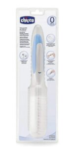 Cepillo Limpia Mamadera 2 En 1 Chicco P/accesorios Babymovil - Imagen 2