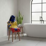 Poncho Toalla Capucha Microfibra Piñata Toy Story - Imagen 2