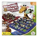 Juego De Mesa Infantil Descubrí Quién Es Sebigus - Imagen 3