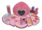 Set De Maquillaje Infantil Sebigus Sg3187 Con Compartimiento - Imagen 2