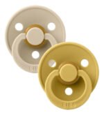 Chupete Bebe Bibs Set X2 Unidades 6-18m Bpa Free Babymovil - Imagen 17