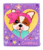 Manta Frazada Cuna Infantil Piñata Suave Flannel Disney - Imagen 43