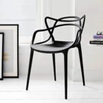 Sillas Master Comedor Modernas Reforzadas Apilables - Imagen 7