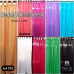 Cortina Tropical Mecanica Pesada 2 Paños 2.10x1.40 Oferta - Imagen 21