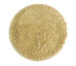 Alfombra Baño Antideslizante Redondo Suave Shaggy 50 X 50 - Imagen 12