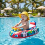 Auto Inflable Explorer Fan Con Volante Para Niños 60 Cm - Imagen 3