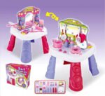 Mesa Didactica Juguete Cocina Belleza Herramientas Babymovil - Imagen 3