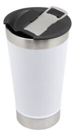 Vaso Térmico 500ml Acero Inoxidable Abridor Cerveza Chopera - Imagen 9
