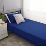 Juego De Sabanas Hotel 1200 Hilos Twin Size Premium 100x200 - Imagen 26