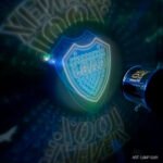 Lampara Velador Futbol Proyector River Boca Escudo Luz - Imagen 2