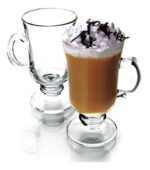 Jarro Jarrito Americano Cafe Vidrio Jarros X6 Unidades 115ml - Imagen 2