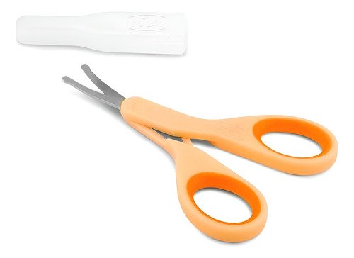 Tijera Corta Uña Bebe 0m+ Protector Chicco Babymovil