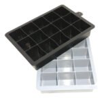 Hielera Cubetera De Silicona X15 Cubos De Hielo