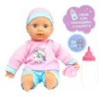 Muñeca Tiny Baby Mi Primer Bebe Bebote Sebigus 53724 - Imagen 4
