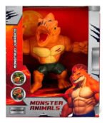 Juguete Muñeco Tiburon Dinosaurio 15cm Articulado Monster - Imagen 5