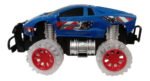 Juguete Auto Radio Control Camioneta Spiderman Luces Ruedas - Imagen 14