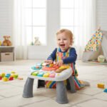 Mesa Didáctica De Actividades Smart Sonido Luz - Imagen 4