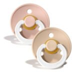 Chupete Bebe Bibs Night Set X2 Unidades Bpa Free Babymovil - Imagen 3