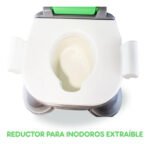 Pelela Inodoro Infantil Portatil 3 En 1 Ok Baby Babymovil - Imagen 15