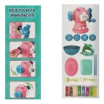 Juego Set De Masas Para Hacer Pastas Empanadas Plastikids - Imagen 6