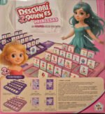 Juego De Mesa Infantil Descubrí Quién Es Sebigus - Imagen 4