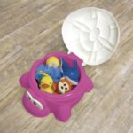 Pelela Infantil Kiddy Kelo 4 En 1 Escalon + Reductor - Imagen 3