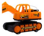 Excavadora Radio Control Sebigus Amarilla 52821 Juguete Infantil Amarillo - Imagen 3