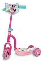 Monopatin 3 Ruedas Disney Unibike Princesas Peppa Full - Imagen 10