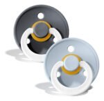 Chupete Bebe Bibs Night Set X2 Unidades Bpa Free Babymovil