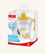 Vaso Nuk Bebe Trainer Cup 250ml Con Asas Antideslizantes - Imagen 12