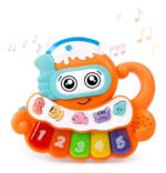 Juguete Bebe Musical Luz Sonidos Didactico Babymovil - Imagen 11