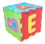 Pisos De Goma Grandes Eva Bebes Encastrables Babymovil - Imagen 13