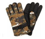 Guantes Termicos Abrigo Moto Nieve Impermeable Corderito - Imagen 2