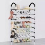 Botinero Organizador Zapatos Zapatillas 5 Estantes - Imagen 4