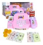 Caja Registradora Infantil Juguete Frozen Princesas - Imagen 6